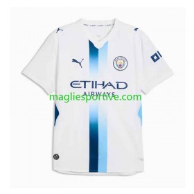 Completo Calcio Manchester City Divisa Terza 2026-2027